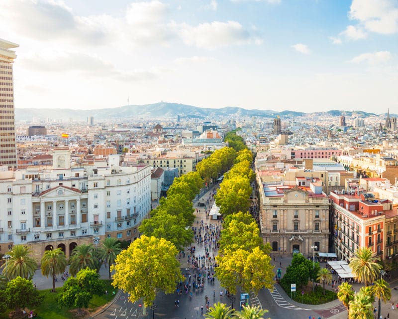 Comprensión de Español: Turismo en Barcelona