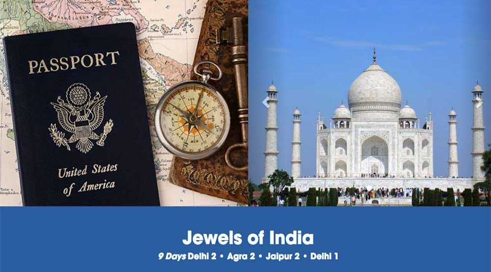 7 Tours, 7 Wonders of the World