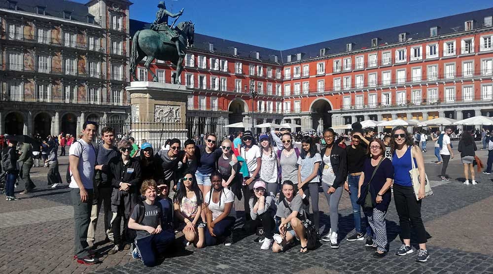 City Spotlight: Madrid