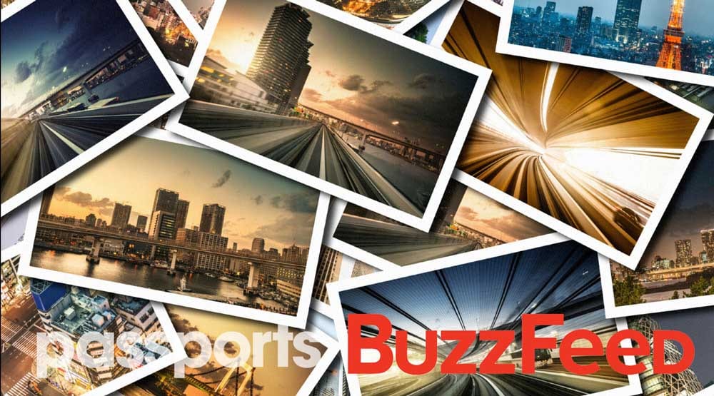 Take Our Buzzfeed Quiz! Which European Country Should You Visit?
