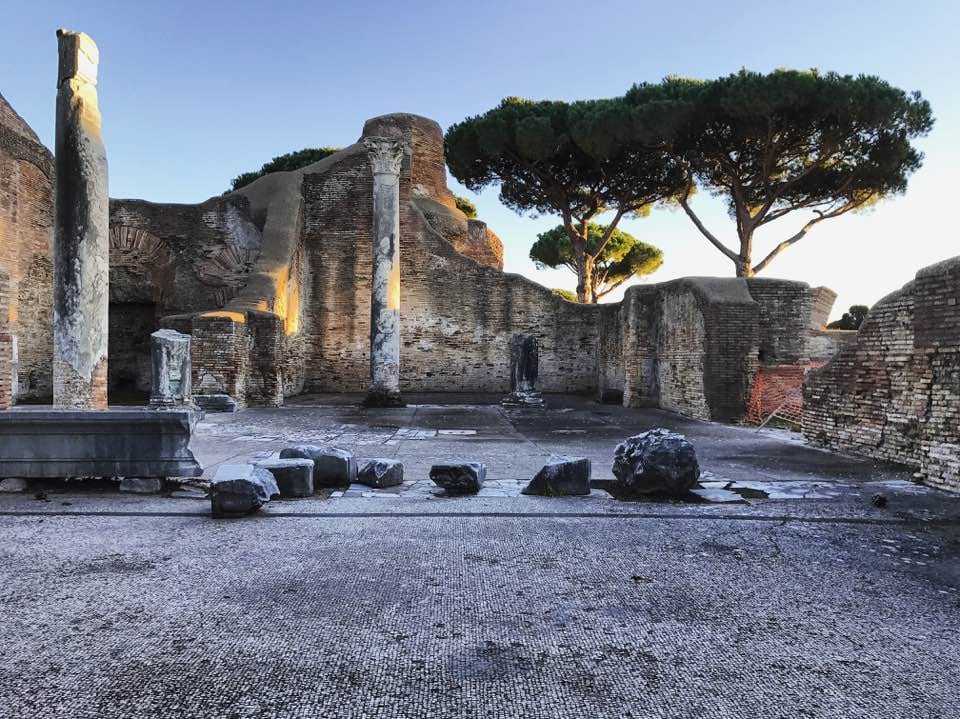 Ostia Antica: A Little-Known Ancient Wonder
