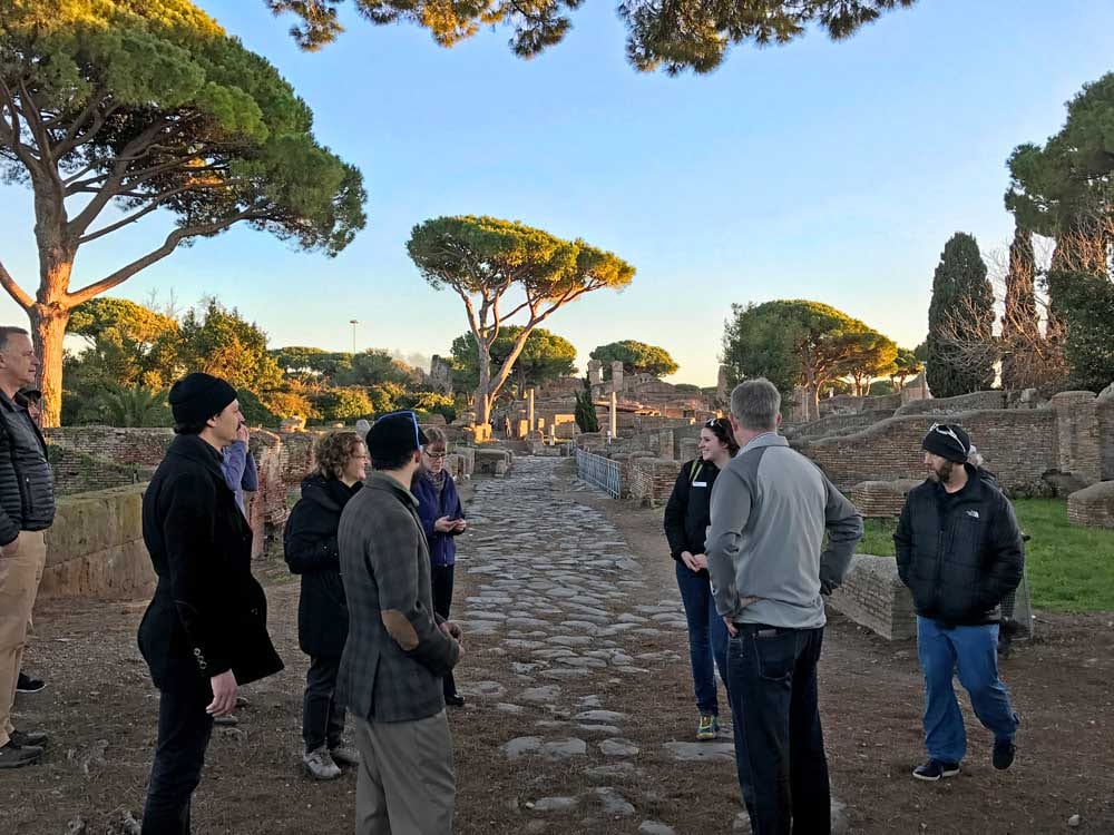 Ostia Antica: A Little-Known Ancient Wonder