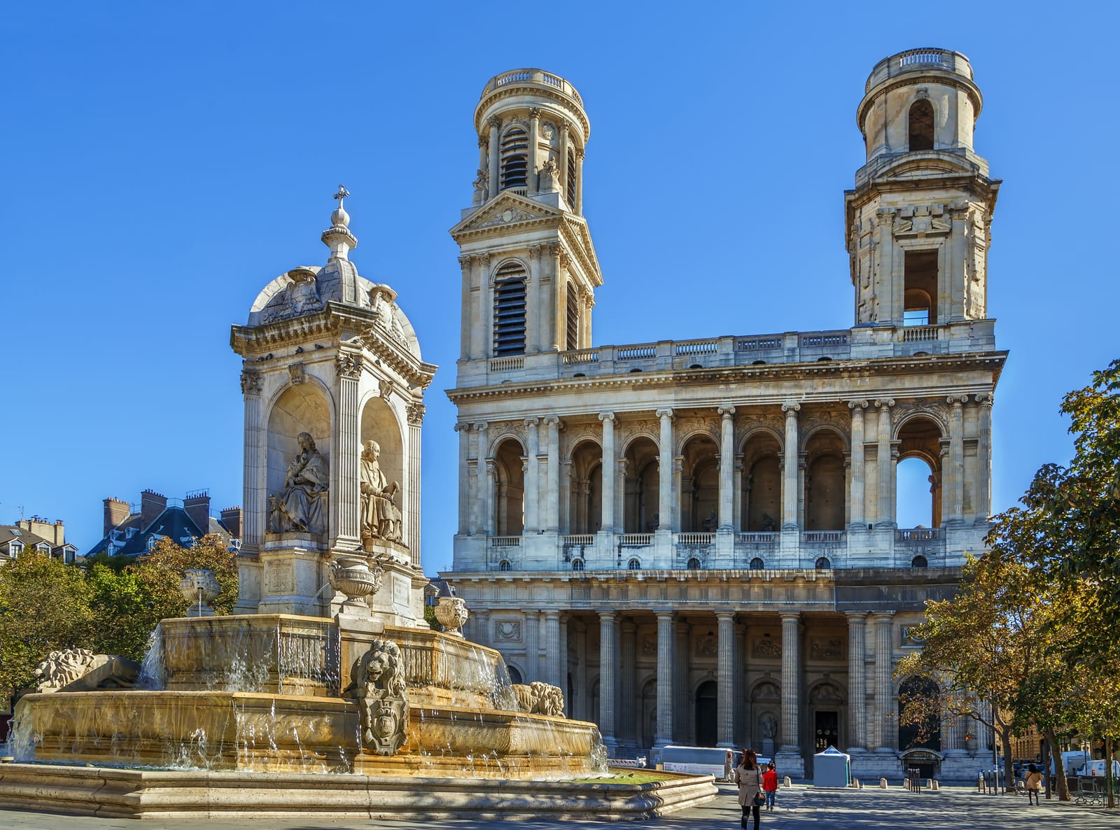Free Time in Paris?