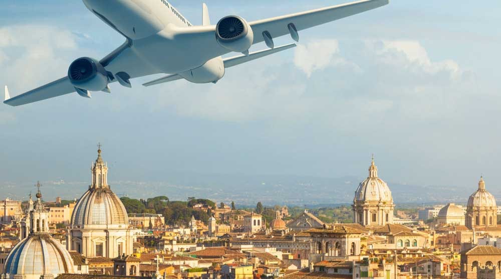 Part 3: Rome, 20 Years on
