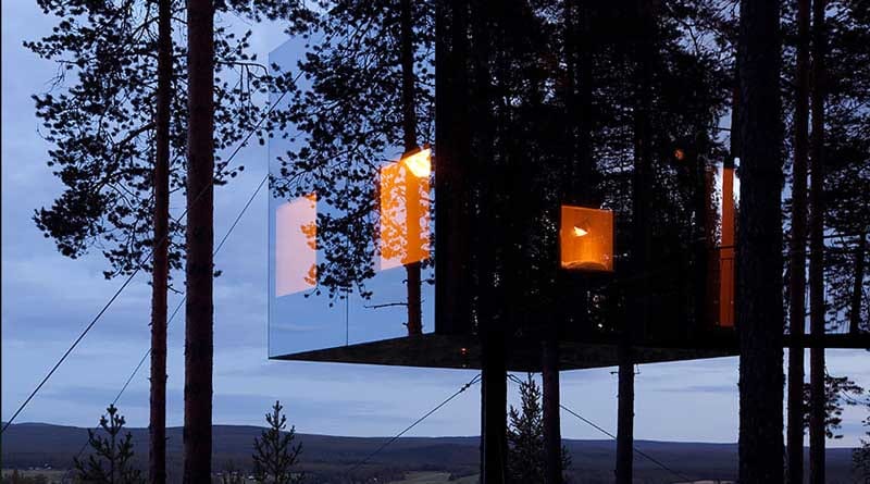 6 of the Coolest Hotels in the World