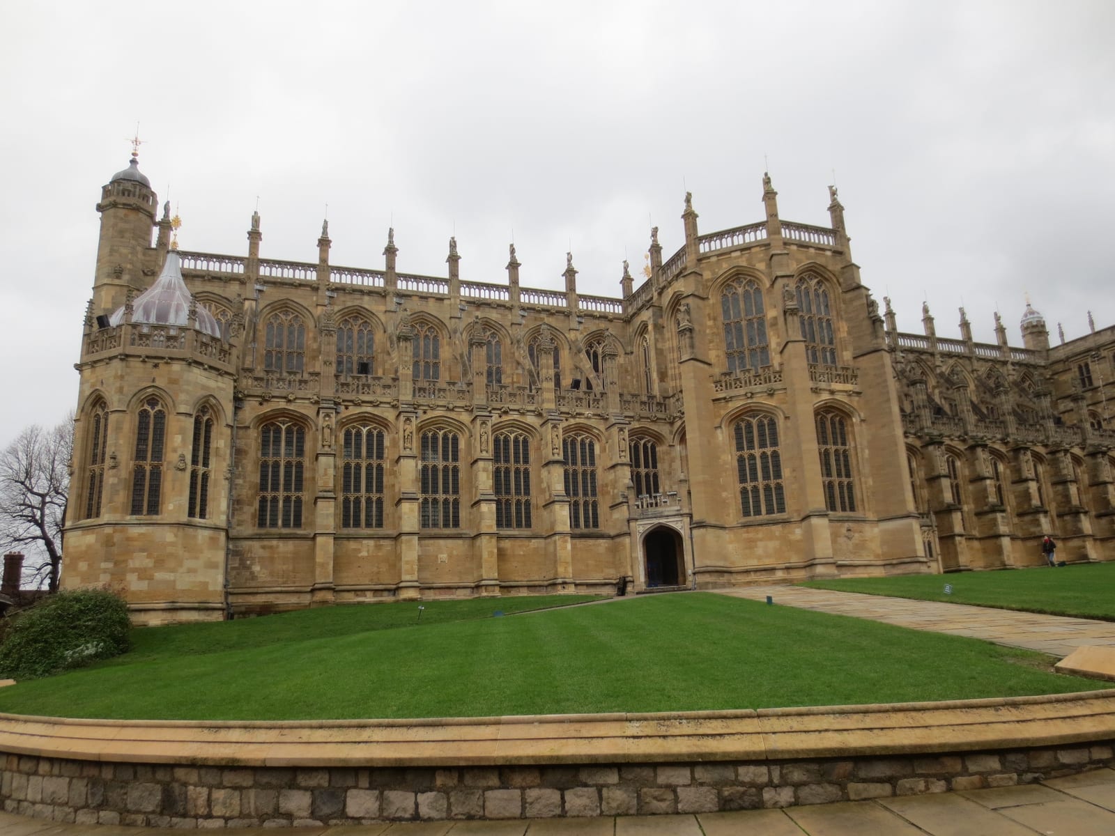 Windsor Castle Royal wedding