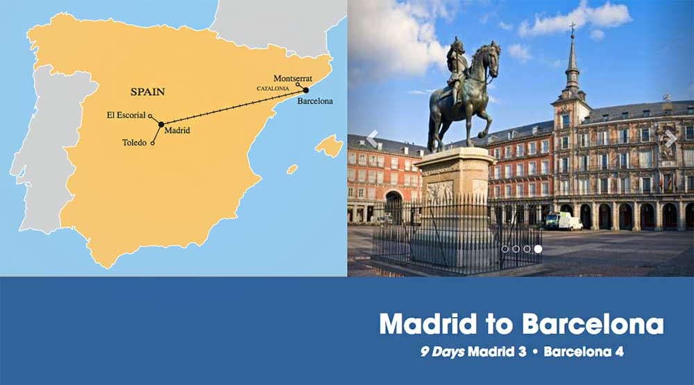 City Spotlight: Madrid