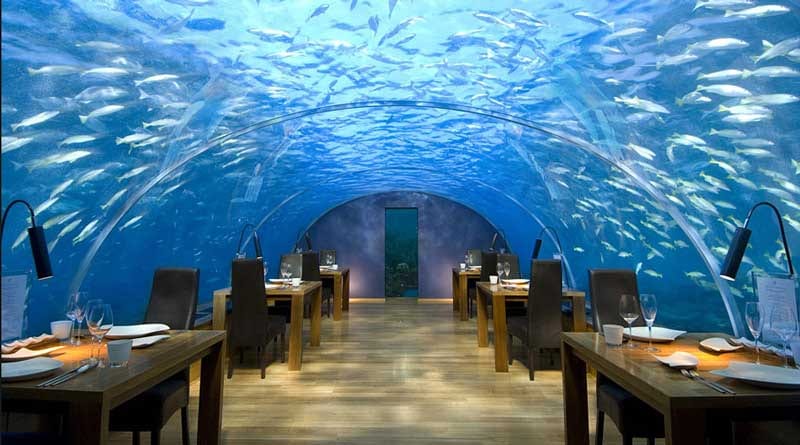 6 of the Coolest Hotels in the World