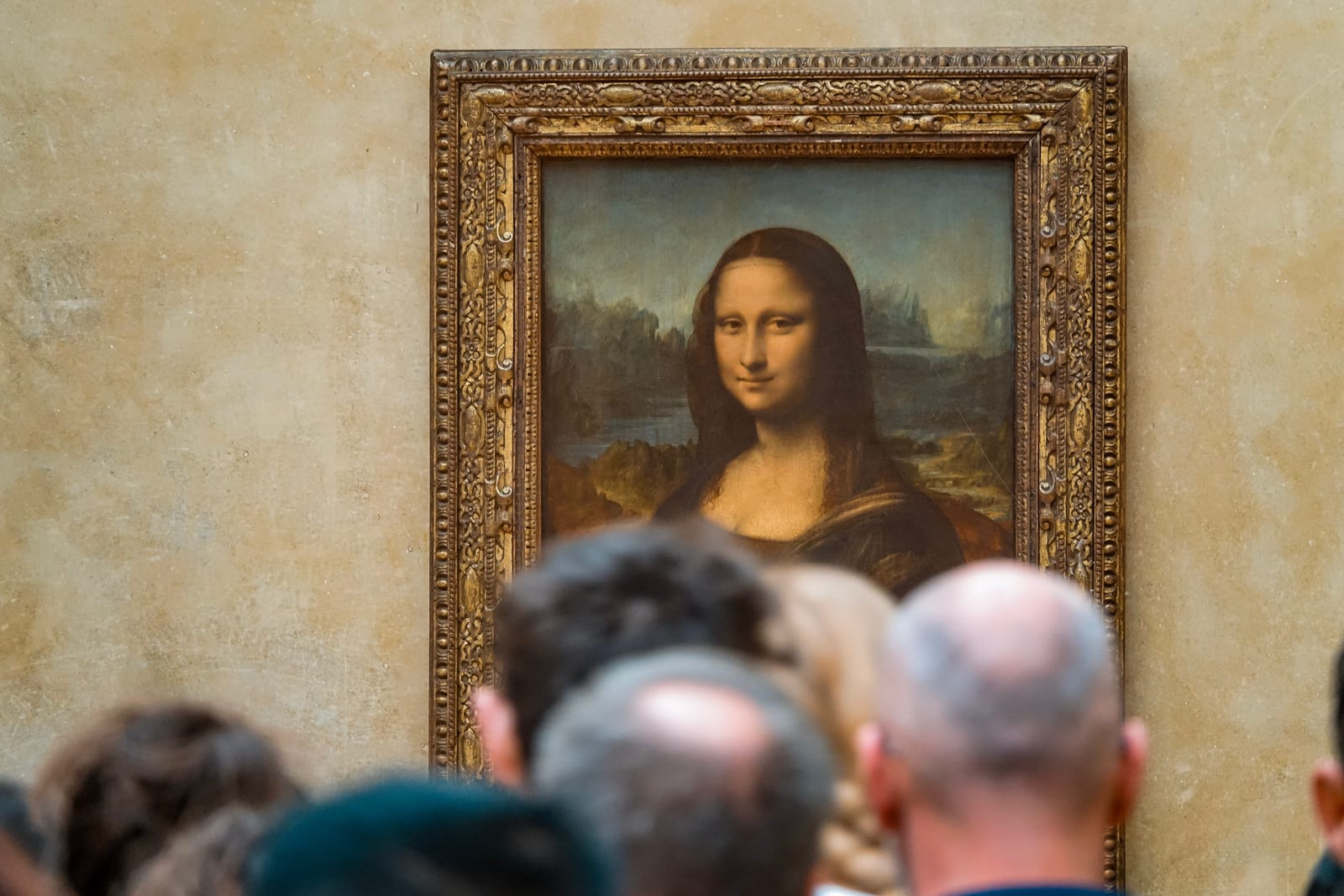 Top Four Pieces of Art to See at the Louvre
