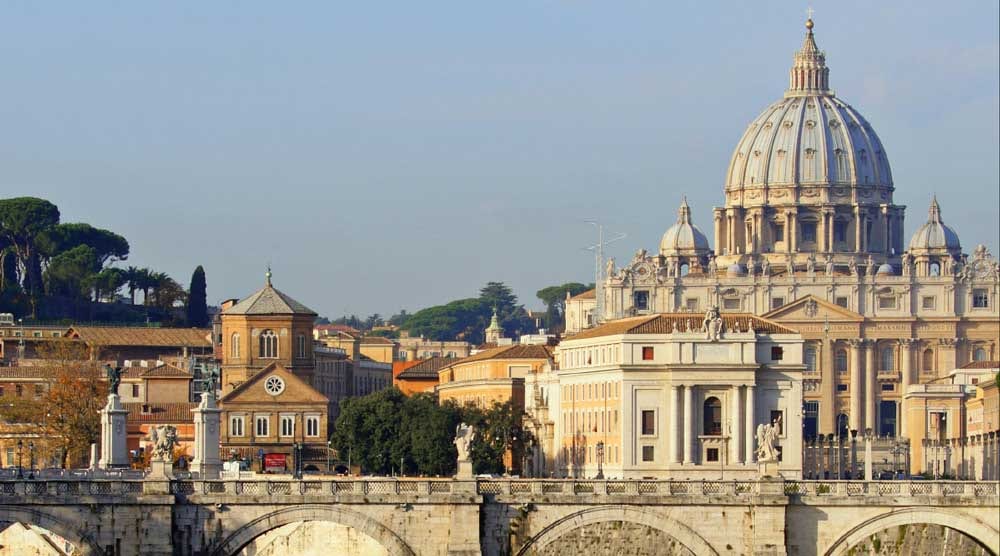 educational travel rome italy