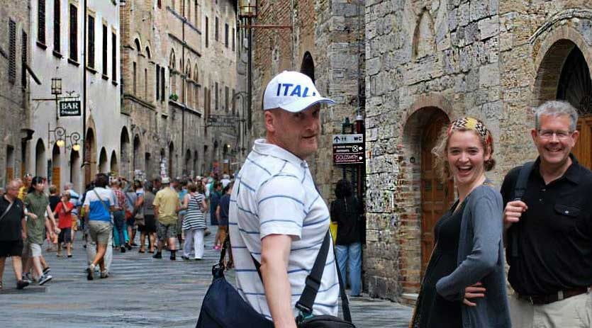 Part 4: Rome, 20 Years on