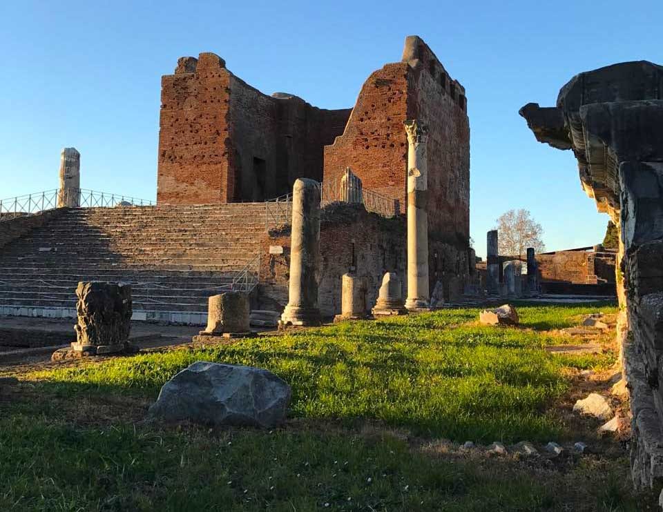 Ostia Antica: A Little-Known Ancient Wonder