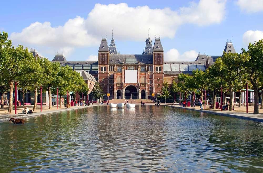 Show Your Students the Venice of the North