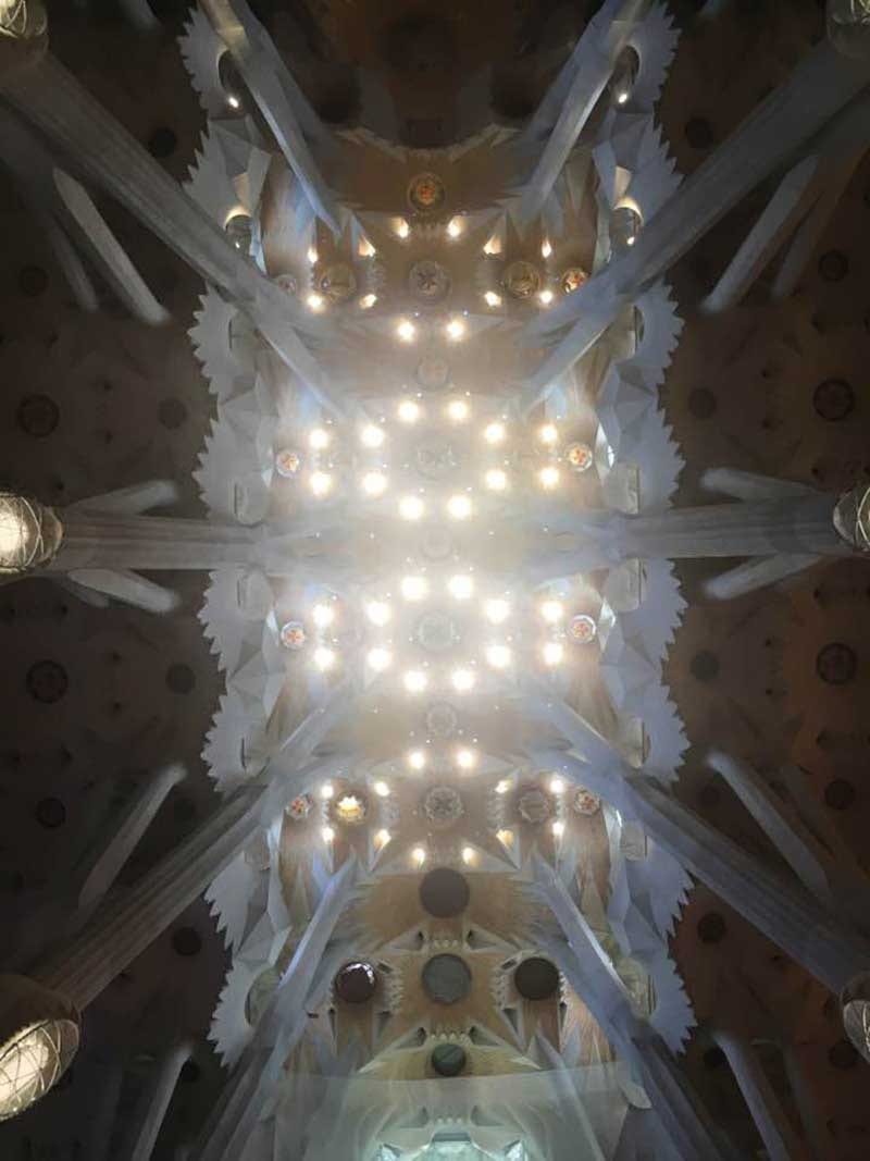 Sagrada Familia: Gaudí's Masterpiece