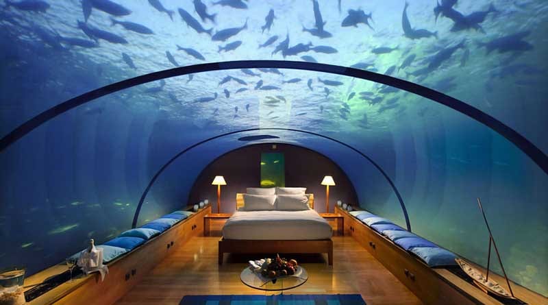 6 of the Coolest Hotels in the World