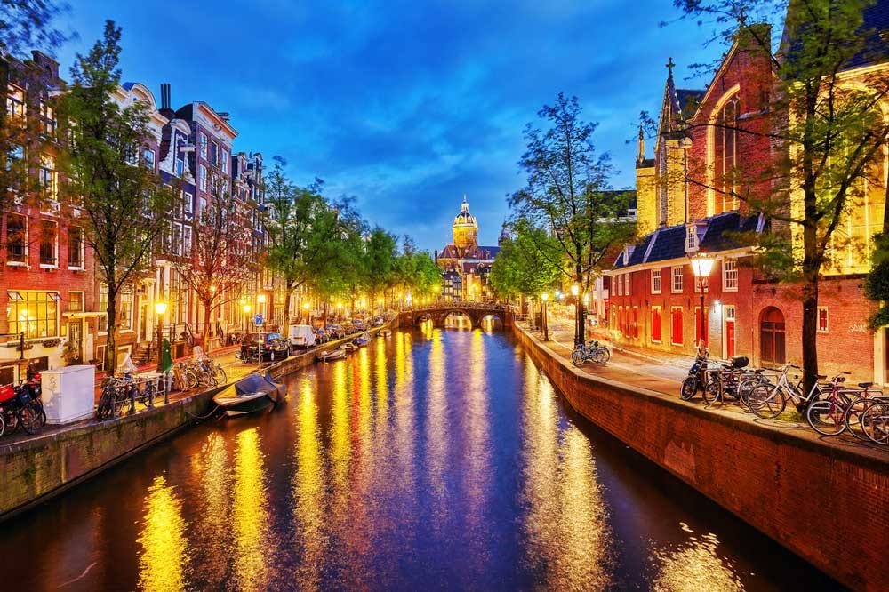 The Best Cities in Europe for Architecture Lovers