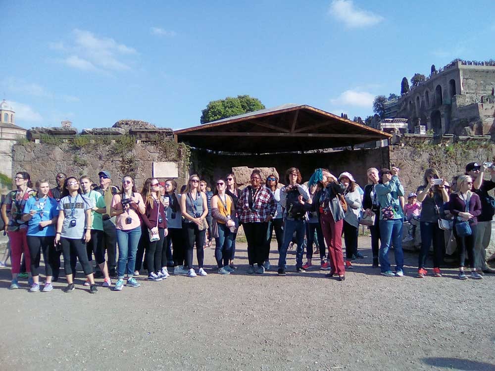 Italy is the Ultimate Educational Tour Destination