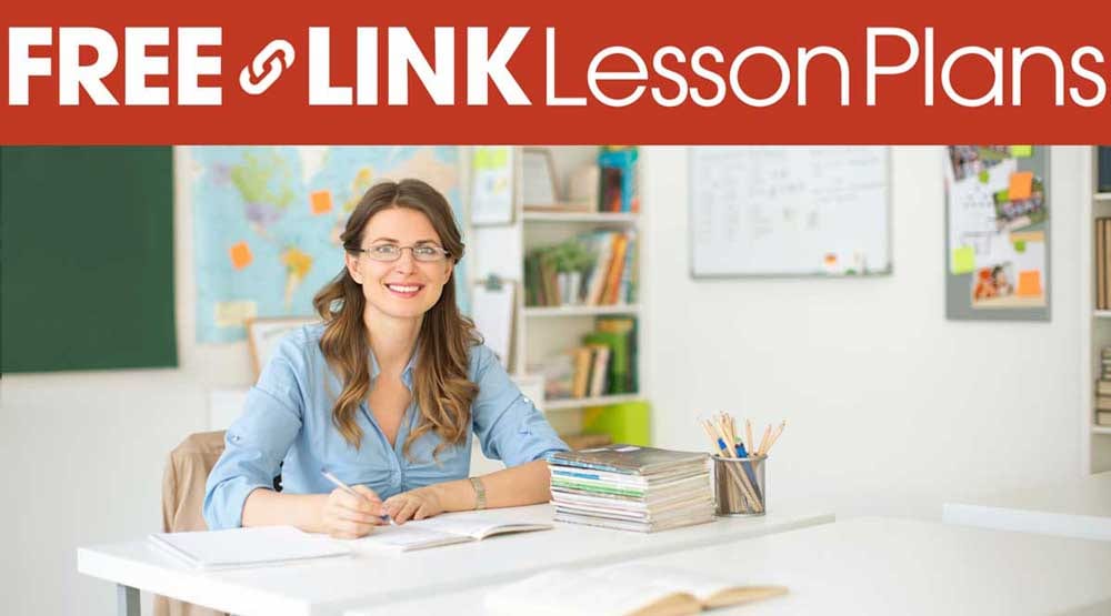 Free LINK Lesson Plans for Teachers