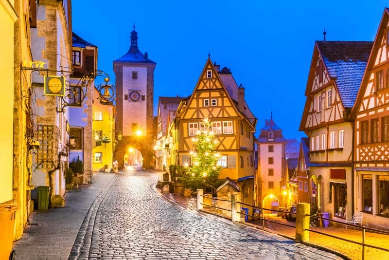 Four Unique European Christmas Traditions