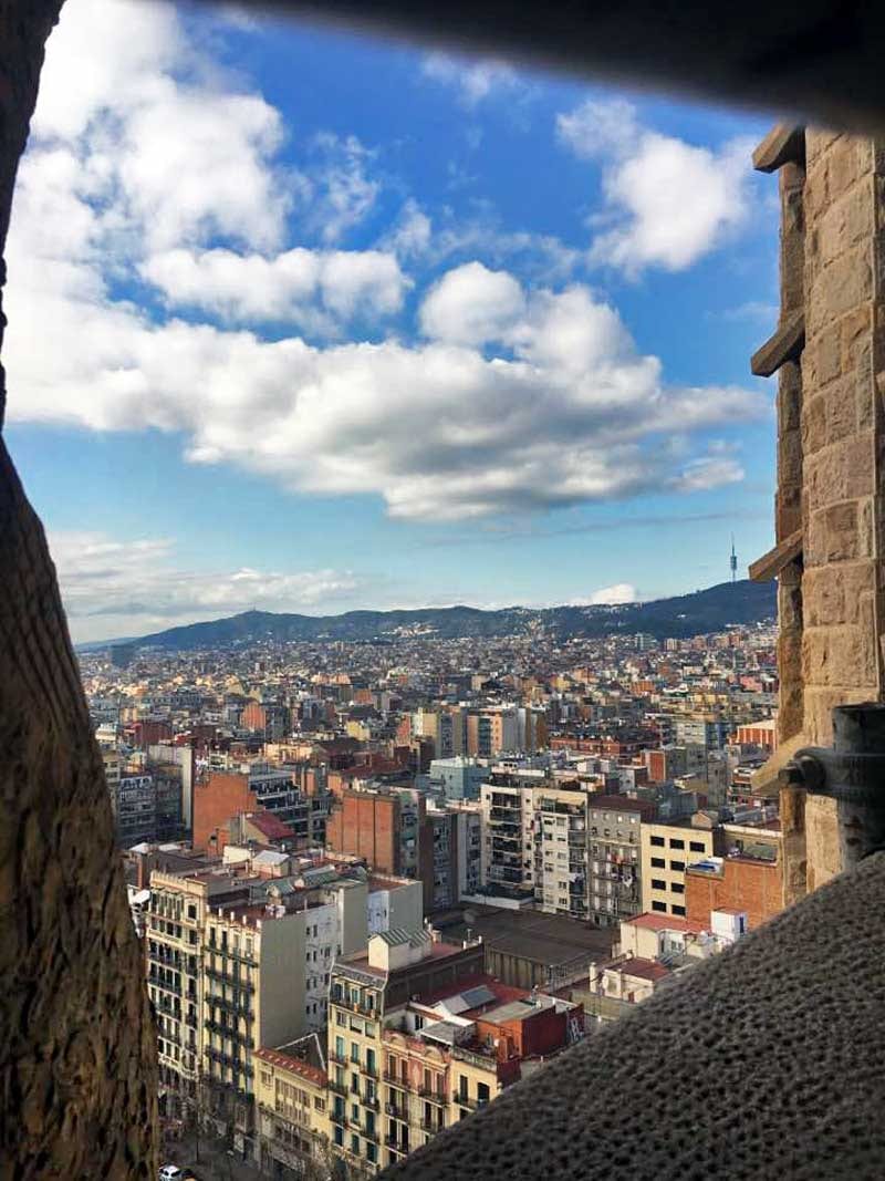 Sagrada Familia: Gaudí's Masterpiece