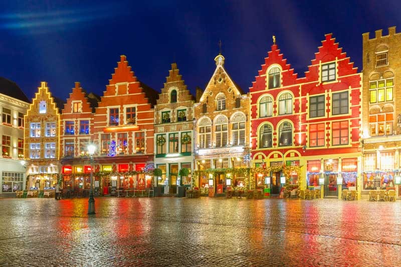 Four Unique European Christmas Traditions