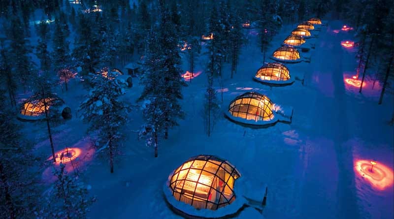 6 of the Coolest Hotels in the World