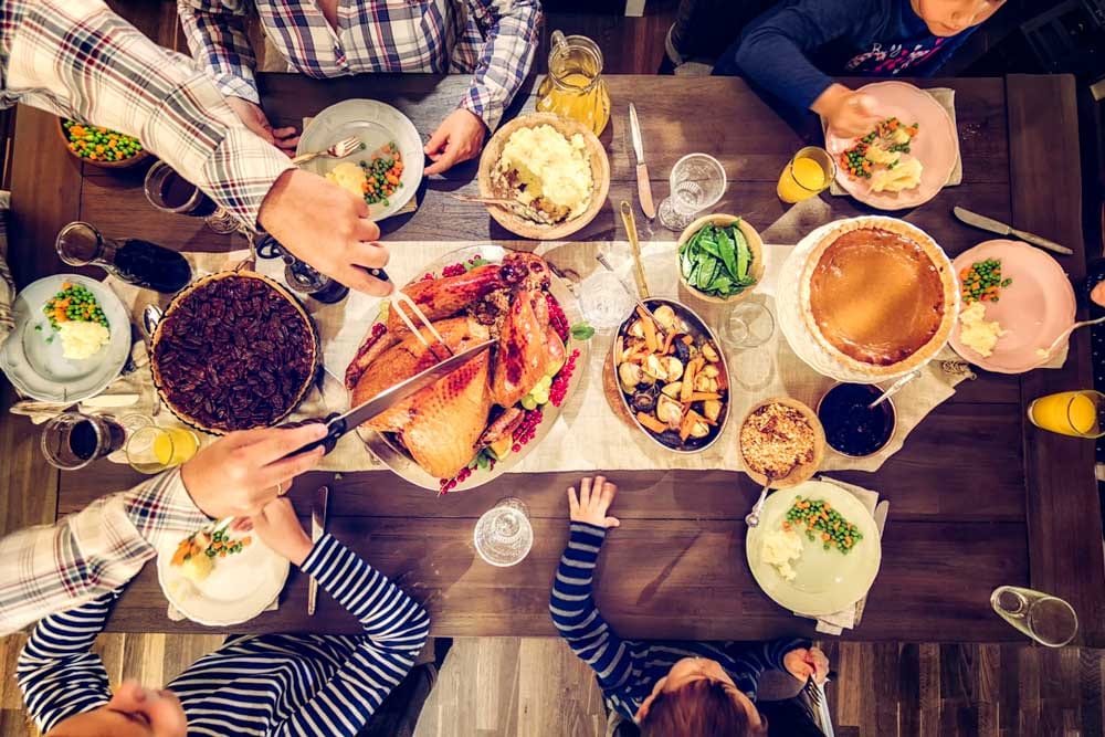 3 International Dishes That Belong on the Thanksgiving Table