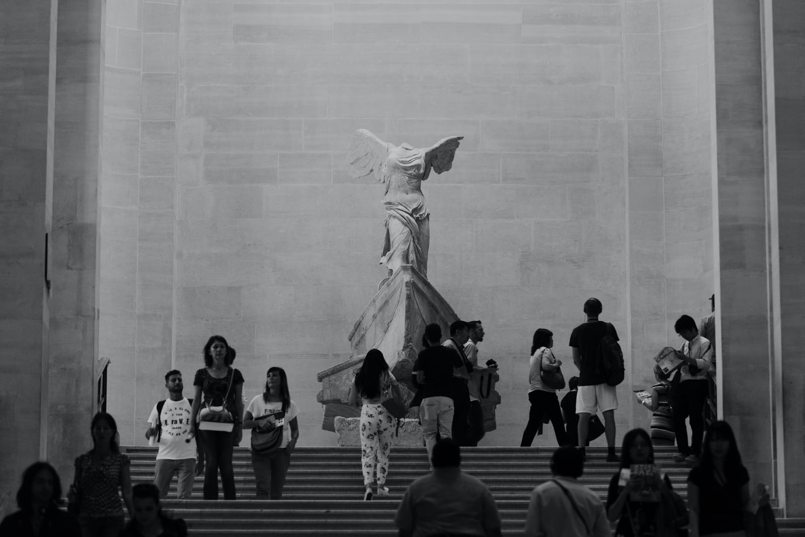 Top Four Pieces of Art to See at the Louvre
