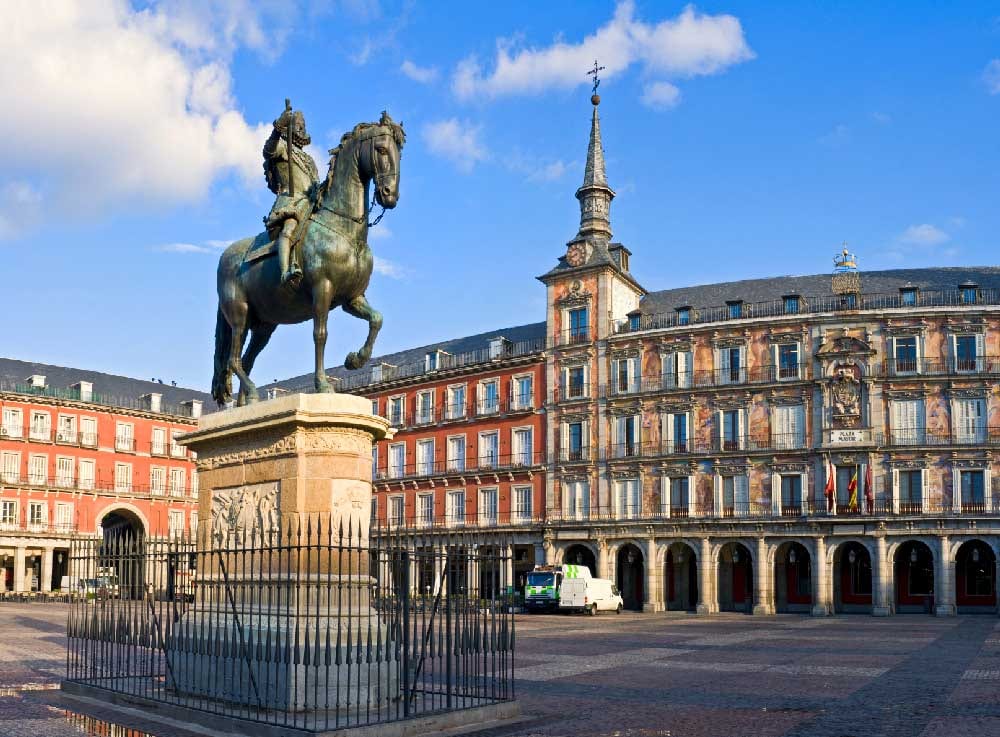 City Spotlight: Madrid