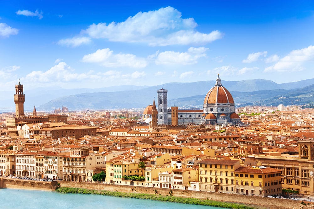 Tour Spotlight: Monet and Michelangelo