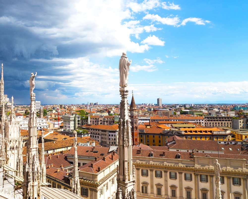 Tour Spotlight: Chocolates and Cappuccino