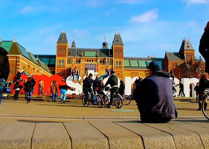 Show Your Students the Venice of the North