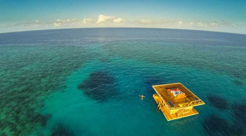 6 of the Coolest Hotels in the World