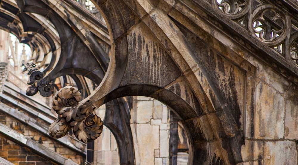 Why I Love Gothic Cathedrals