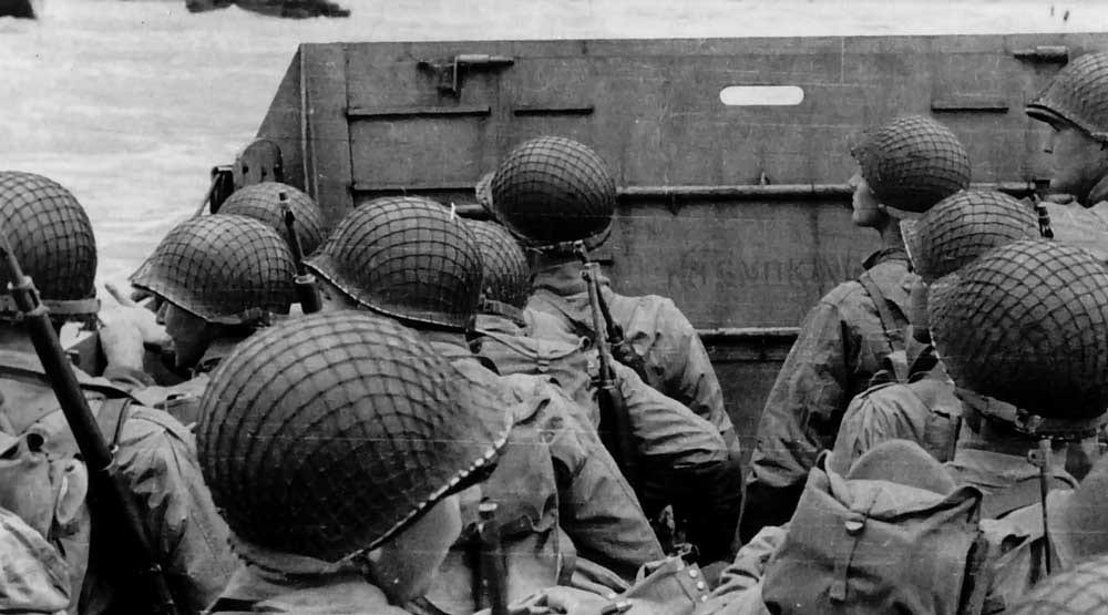 Teacher Tuesday: D-Day Primary Sources
