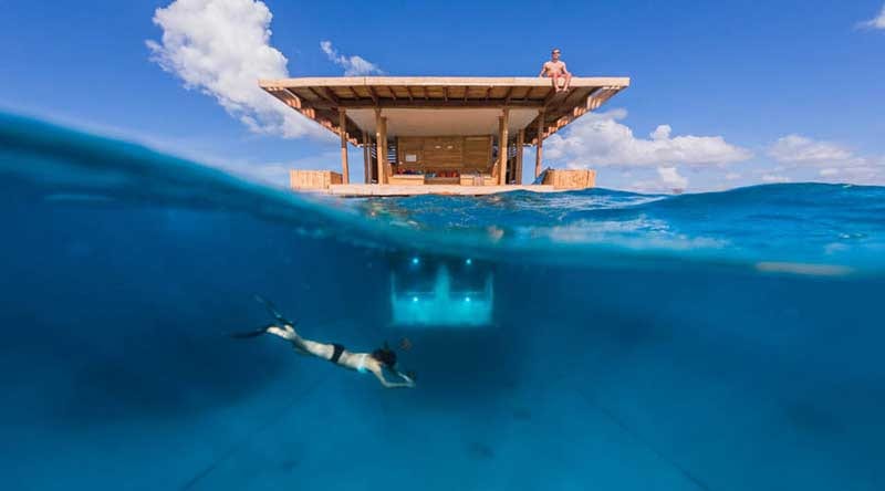 6 of the Coolest Hotels in the World