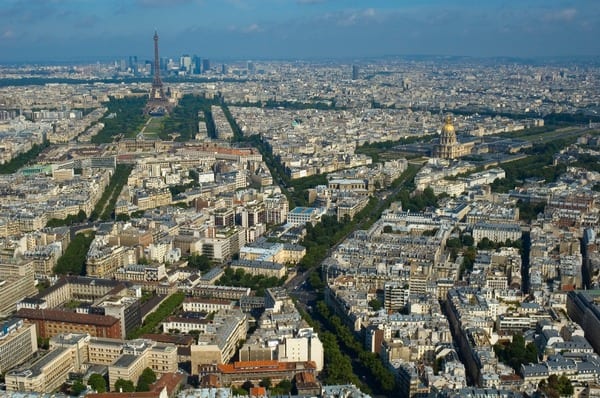 Free Time in Paris?