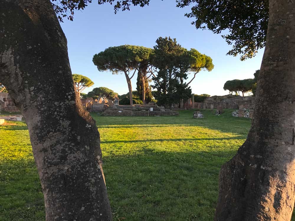 Ostia Antica: A Little-Known Ancient Wonder