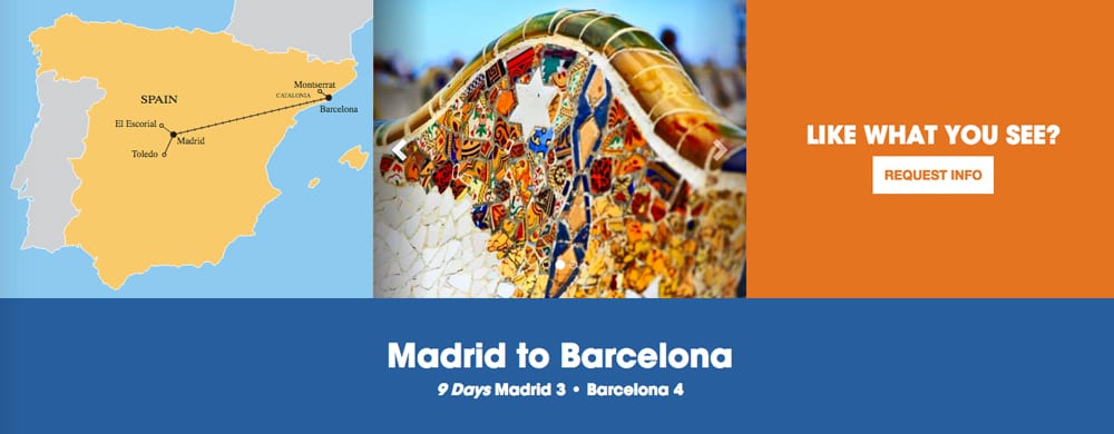 Here's Why Teachers Should Take Their Students to Spain