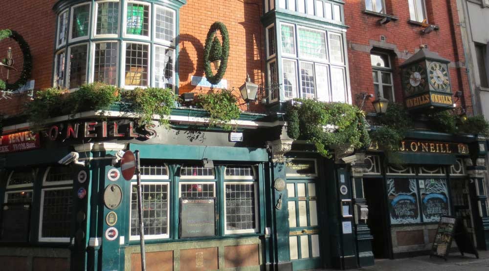 Top 5 Highlights from Yuletide in Dublin (and Belfast!) Trip