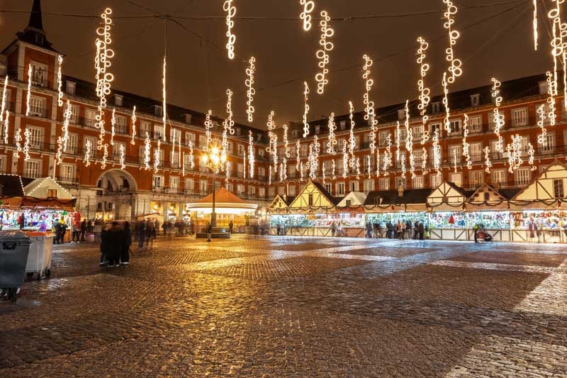 Four Unique European Christmas Traditions