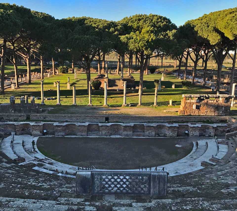 Ostia Antica: A Little-Known Ancient Wonder
