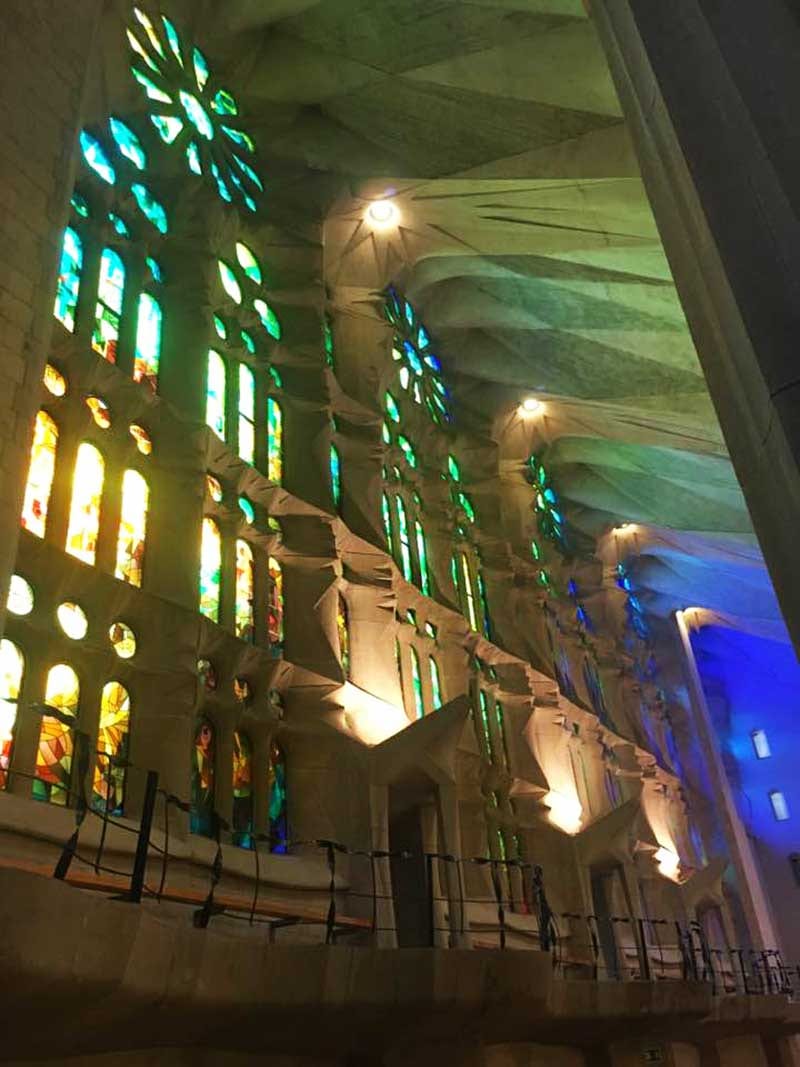 Sagrada Familia: Gaudí's Masterpiece