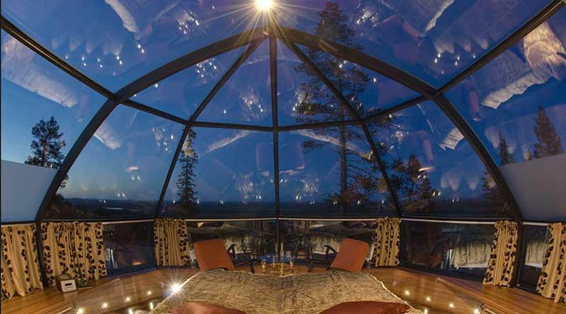 6 of the Coolest Hotels in the World