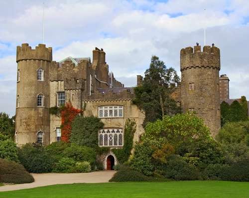 Malahide Castle