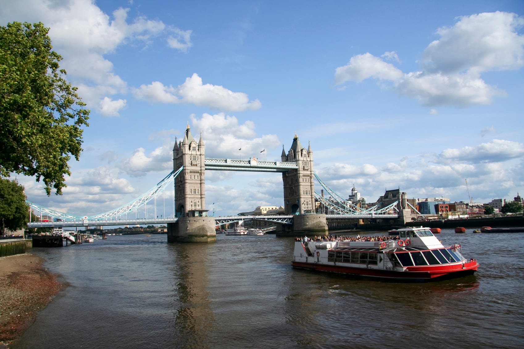 Thames River Cruise