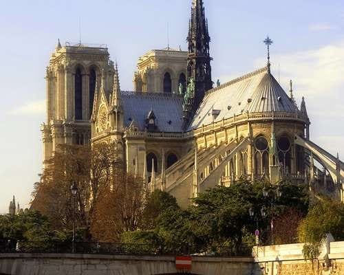 Notre-Dame Cathedral
