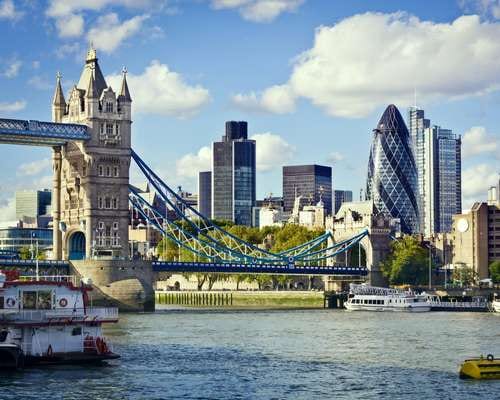 London Skyline