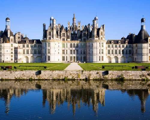 Chambord Chateau