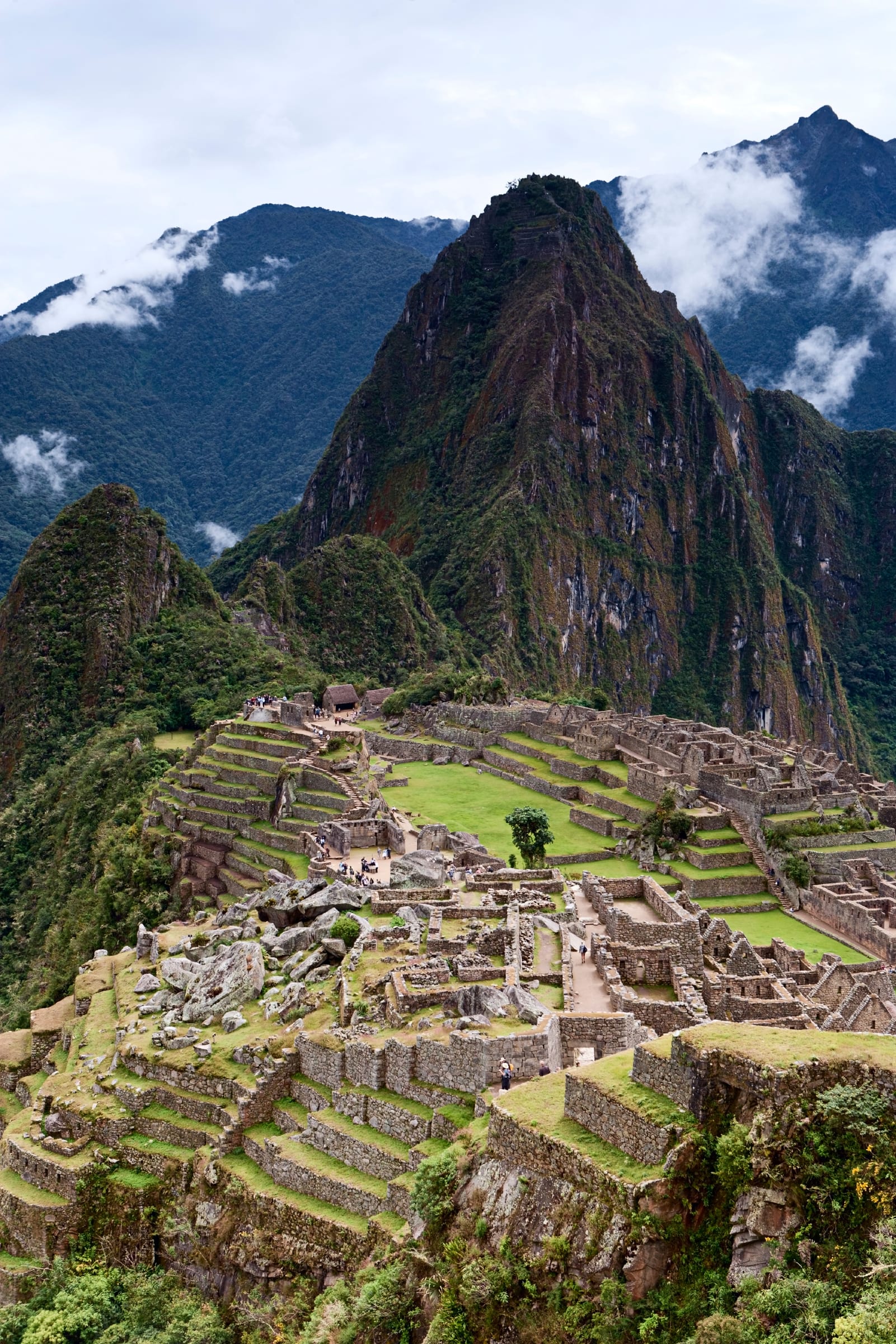 Machu Picchu